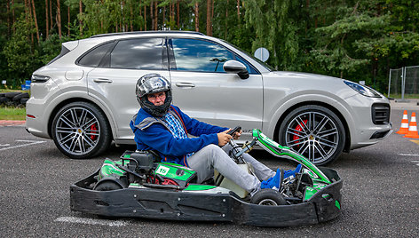 Porsche Cayenne GTS