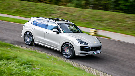 Porsche Cayenne GTS