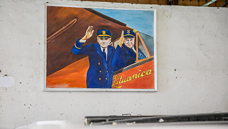 Sklandytuvų gamykla &bdquo;Sportinė aviacija ir Ko&ldquo;