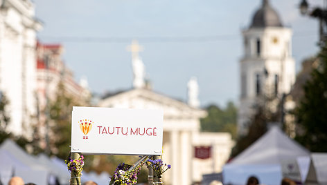 Tautų mugė 2020