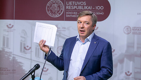 Ramūnas Karbauskis