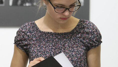 Vilniaus knygų festivalyje &ndash; intelektuali literatūra laisva dvasia