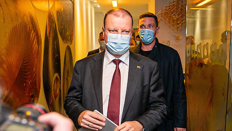 Saulius Skvernelis