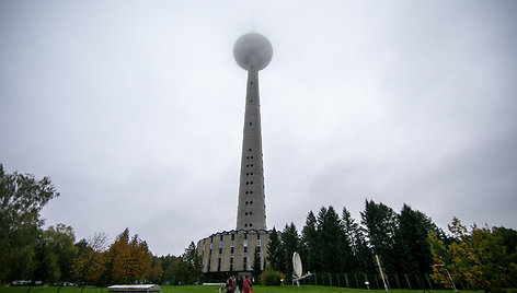 Vilniaus televizijos bokštas