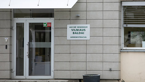 AB „Vilniaus baldai“