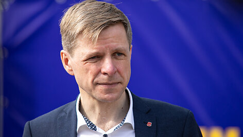 Remigijus &Scaron;ima&scaron;ius