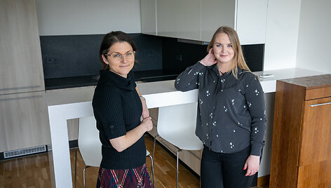 Olga Akelienė, Viktorija Karsokaitė