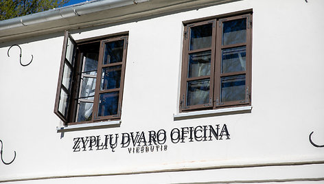 Viešbutis „Zyplių Dvaro Oficina“