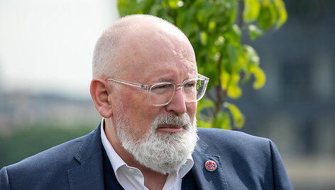 Fransas Timmermansas
