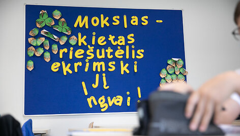 Mokykla