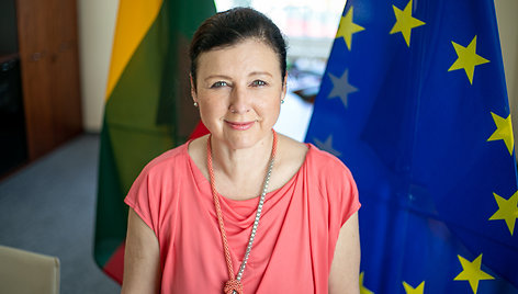 Věra Jourová