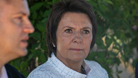 Evalda &Scaron;i&scaron;kauskienė