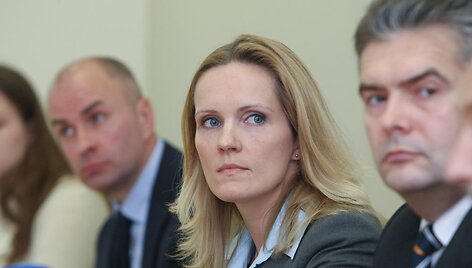 &bdquo;Baltpool&ldquo;  generalinė direktorė Laura Žalaitė
