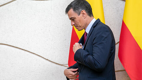 Pedras S&aacute;nchezas