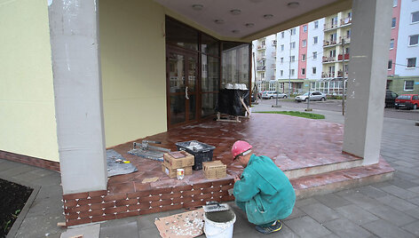 Naujoje poliklinikoje turėtų nuolat lankytis apie 8 tūkst. pacientų