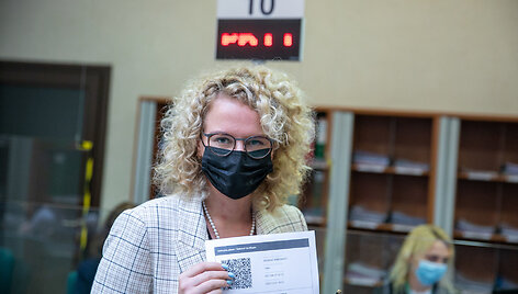 Au&scaron;rinė Armonaitė