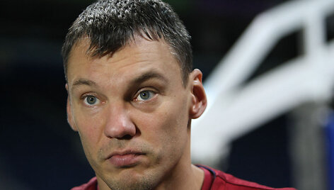 &Scaron;arūnas Jasikevičius