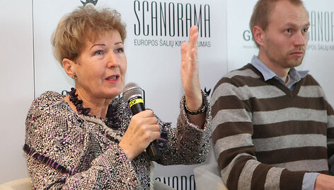 Gražina Arlickaitė