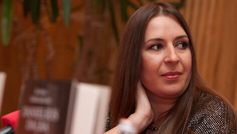 Kristina Sabaliauskaitė