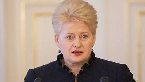 Dalia Grybauskaitė