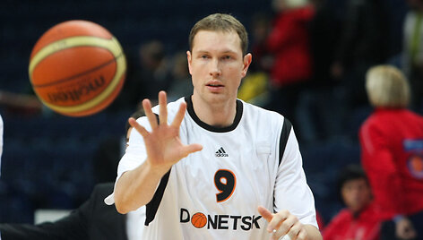 Darius Songaila