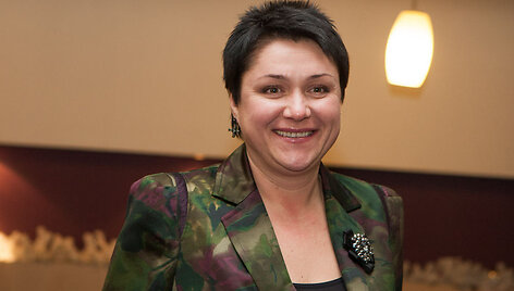 Daina Gudzinevičiūtė