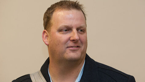 Rūtos Meilutytės treneris Jonathanas Ruddas