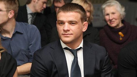 Aleksandras Kazakevičius 