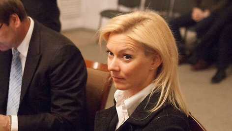 Vitalija Vonžutaitė
