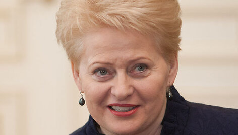 Dalia Grybauskaitė