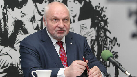 Valentinas Mazuronis