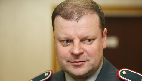 Saulius Skvernelis