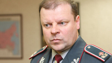 Saulius Skvernelis