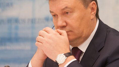 Viktoras Janukovyčius