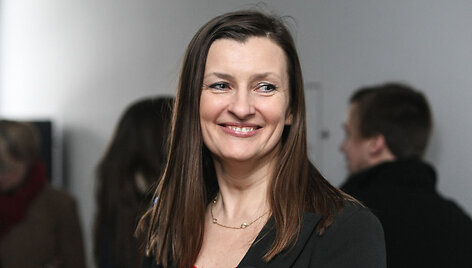 Inesa Kurklietytė