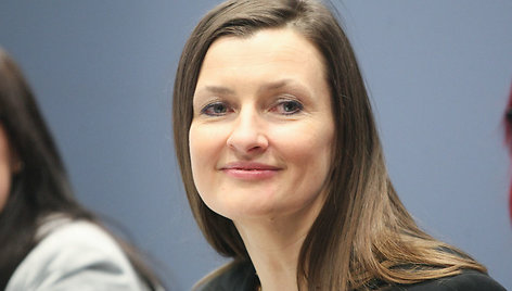 Inesa Kurklietytė