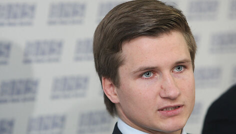Adomas Ąžuolas Audickas