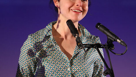 Olga Babluani