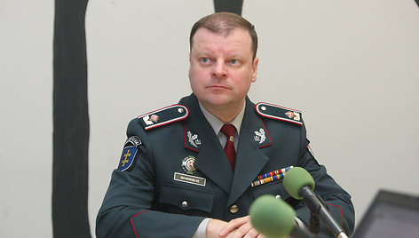 Saulius Skvernelis