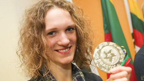 Gabrielė Leščinskaitė