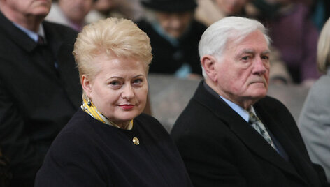Dalia Grybauskaitė