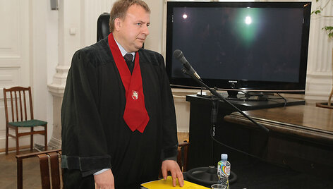 Saulius Verseckas