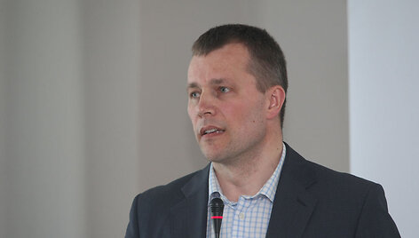 Estonian chamber of commerce in Lithuania