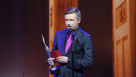 &bdquo;Sidabrinių gervių 2013&ldquo; apdovanojimų ceremonija