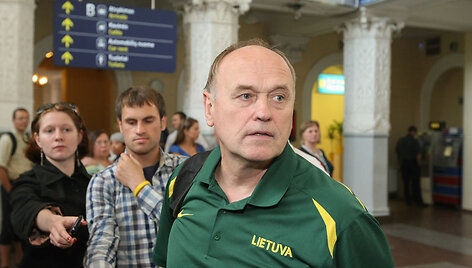 Algirdas Paulauskas
