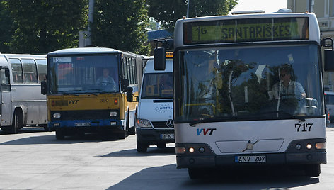 Viešasis transportas