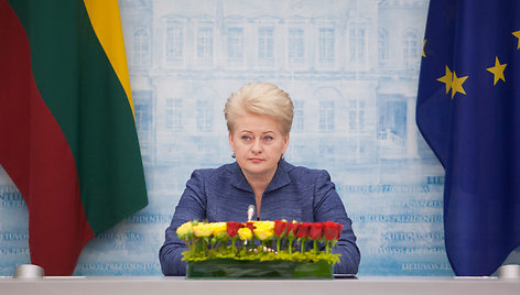 Dalia Grybauskaitė