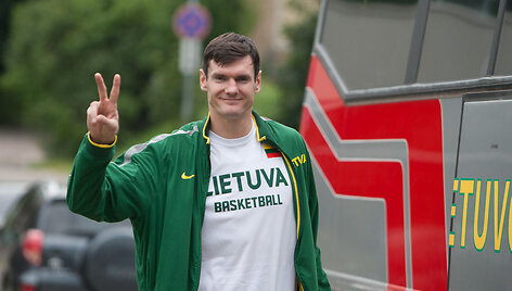 Darju&scaron;as Lavrinovičius