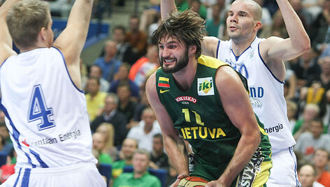 Linas Kleiza