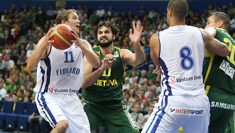 Linas Kleiza